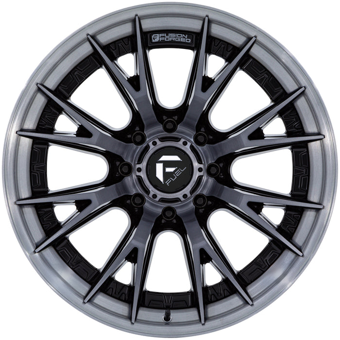 Fuel Fusion Forged FC402 Catalyst FC402BT22108818N