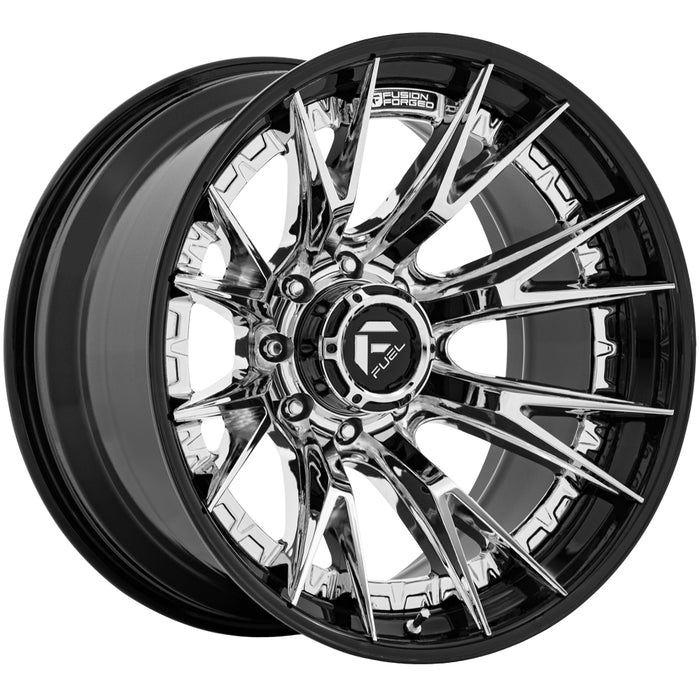 Fuel Fusion Forged FC402 Catalyst FC402PB20108018N