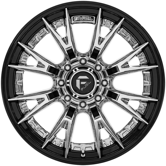 Fuel Fusion Forged FC402 Catalyst FC402PB20908701