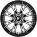 Fuel Fusion Forged FC402 Catalyst FC402PB20908801