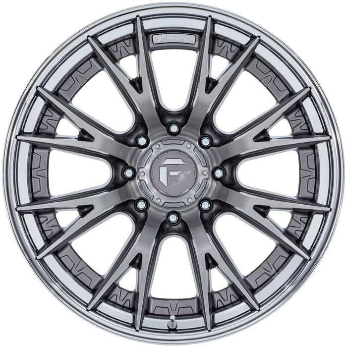 Fuel Fusion Forged FC402 Catalyst FC402AP20108818N