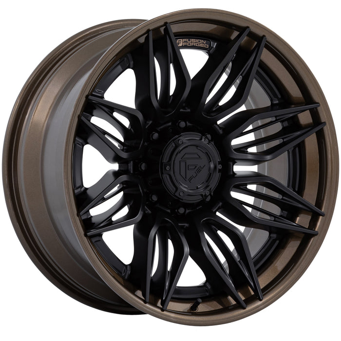 Fuel Fusion Forged FC404 Mutiny FC404MZ20108818N