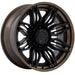 Fuel Fusion Forged FC404 Mutiny FC404MZ20108818N