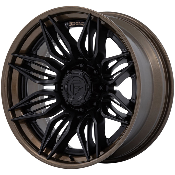Fuel Fusion Forged FC404 Mutiny FC404MZ20108818N