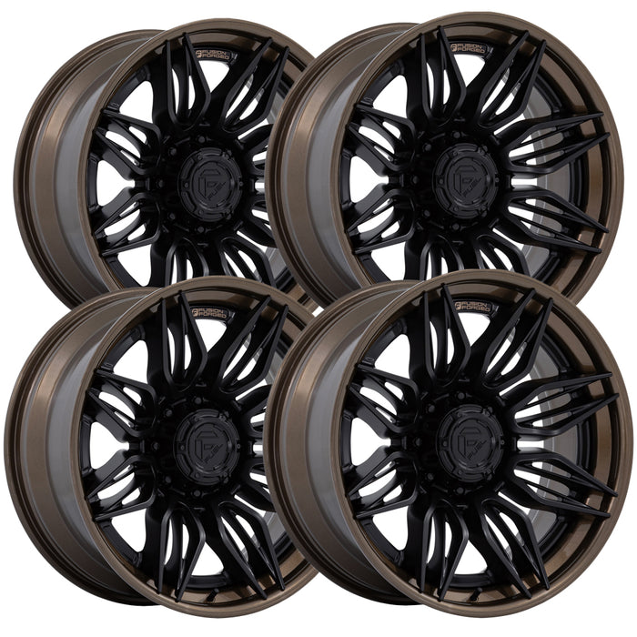 Fuel Fusion Forged FC404 Mutiny FC404MZ20108818N