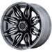 Fuel Fusion Forged FC404 Mutiny FC404BT22108818N