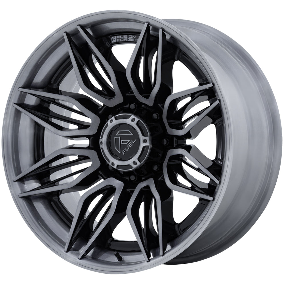 Fuel Fusion Forged FC404 Mutiny 20x9 8x6.5