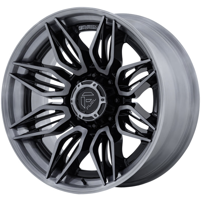 Fuel Fusion Forged FC404 Mutiny FC404BT22108718N