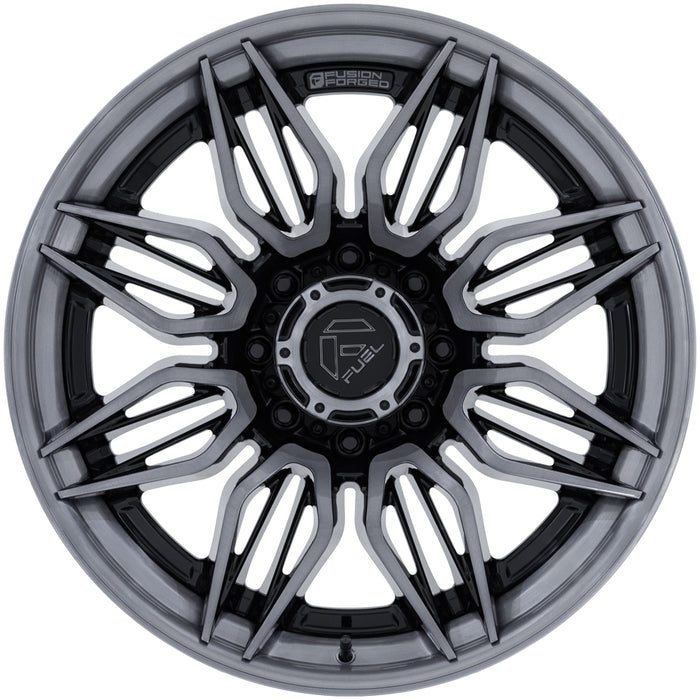 Fuel Fusion Forged FC404 Mutiny FC404BT20108718N