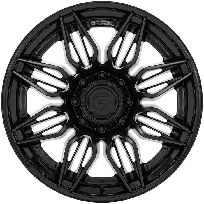 Fuel Fusion Forged FC404 Mutiny FC404MX22108700