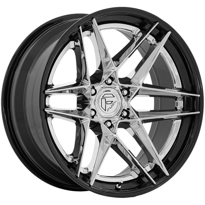 Fuel Fusion Forged FC408 Flight FC408PB22106818N
