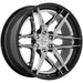 Fuel Fusion Forged FC408 Flight FC408PB22106818N