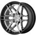 Fuel Fusion Forged FC408 Flight FC408PB20906801