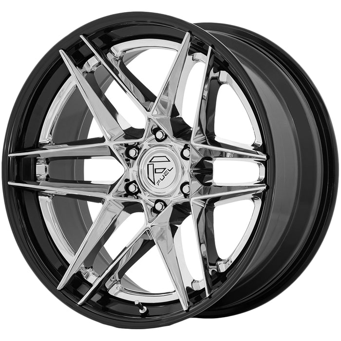 Fuel Fusion Forged FC408 Flight FC408PB22106818N