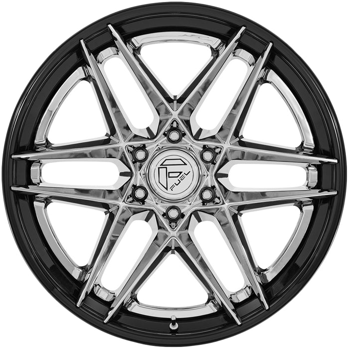 Fuel Fusion Forged FC408 Flight FC408PB20906301