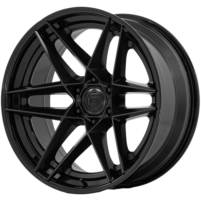 Fuel Fusion Forged FC408 Flight FC408MB20106818N