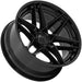 Fuel Fusion Forged FC408 Flight FC408MB20106318N