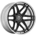 Fuel Fusion Forged FC408 Flight FC408AP20906801
