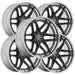 Fuel Fusion Forged FC408 Flight FC408AP20906801