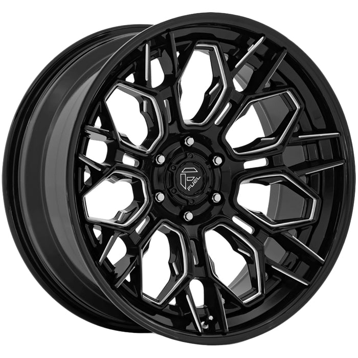 Fuel Fusion Forged FC409 Hive FC409BE20906801