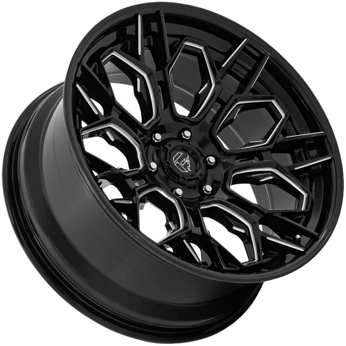 Fuel Fusion Forged FC409 Hive FC409BE20906301
