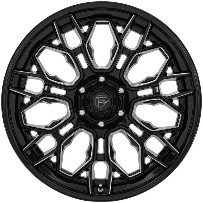 Fuel Fusion Forged FC409 Hive FC409BE22956820