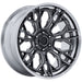 Fuel Fusion Forged FC409 Hive FC409AP22106818N