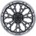 Fuel Fusion Forged FC409 Hive FC409AP22106818N