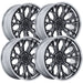 Fuel Fusion Forged FC409 Hive FC409AP20906301