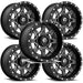 Fuel UTV D538 Maverick D5381470A444