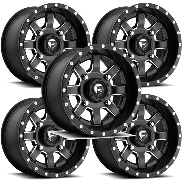 Fuel UTV D538 Maverick D5381470A654