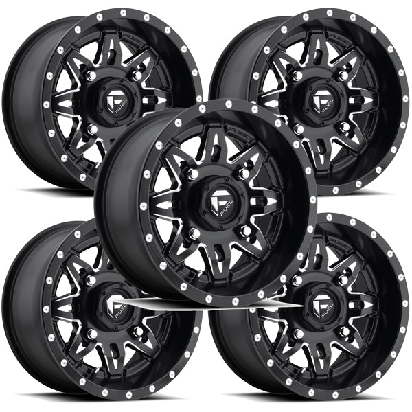 Fuel UTV D567 Lethal D5671570A644