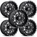 Fuel UTV D567 Lethal D5671470A544