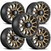 Fuel UTV D600 Vector D6001570A654