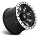Fuel UTV D910 Hardline Beadlock D9101570A654