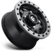 Fuel UTV D917 Anza Beadlock D9171470A654