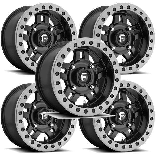 Fuel UTV D917 Anza Beadlock D9171470A654