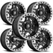 Fuel UTV D917 Anza Beadlock D9171470A654
