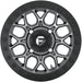 Fuel UTV D919 Tech Beadlock D9191570A554