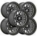 Fuel UTV D919 Tech Beadlock D9191570A554