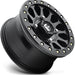 Fuel UTV D920 Vector Beadlock D9201570A545