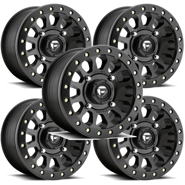 Fuel UTV D920 Vector Beadlock D9201570A545