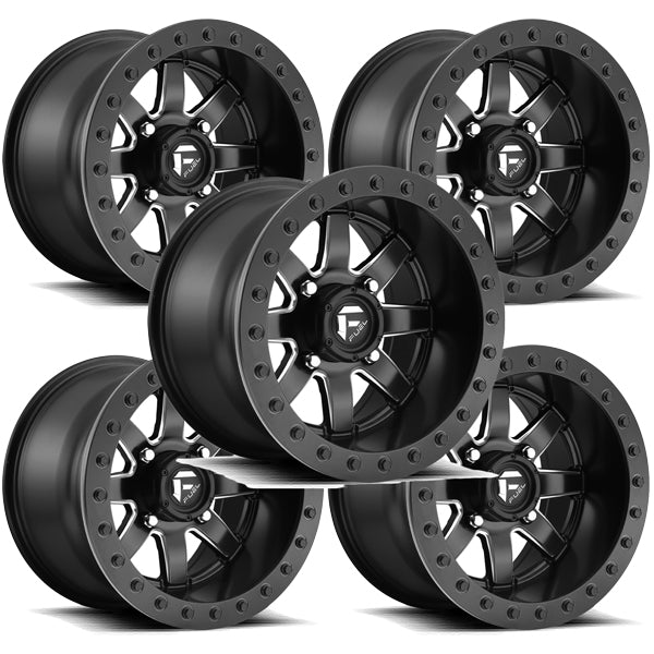 Fuel UTV D928 Maverick Beadlock D9281580A645