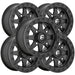 Fuel UTV D936 Maverick Beadlock D9361570A554