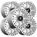 Fuel UTV D937 Maverick Beadlock D9371570A654