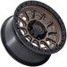 Fuel UTV FV832 Cycle FV832ZB15704838A