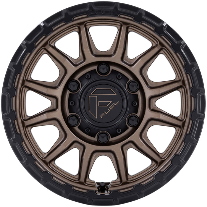 Fuel UTV FV866 Piston FV866ZB15706U38