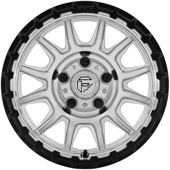 Fuel UTV FV866 Piston FV866SB15701238
