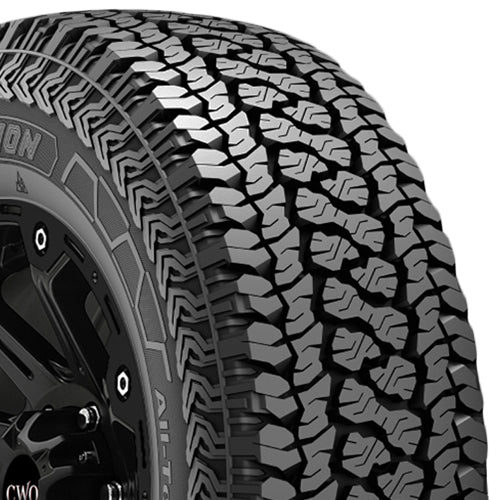 Fuzion All Terrain 012-814