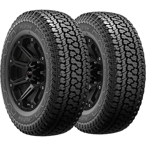 Fuzion All Terrain 012-839